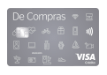 Tarjeta Visa De Compras